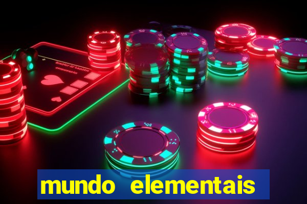 mundo elementais download apk